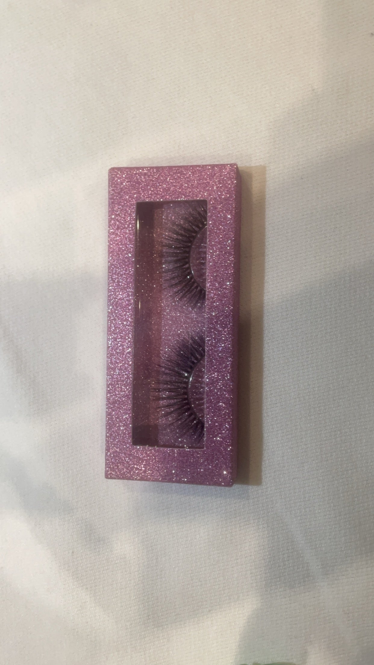 Faux cils Pocahontas